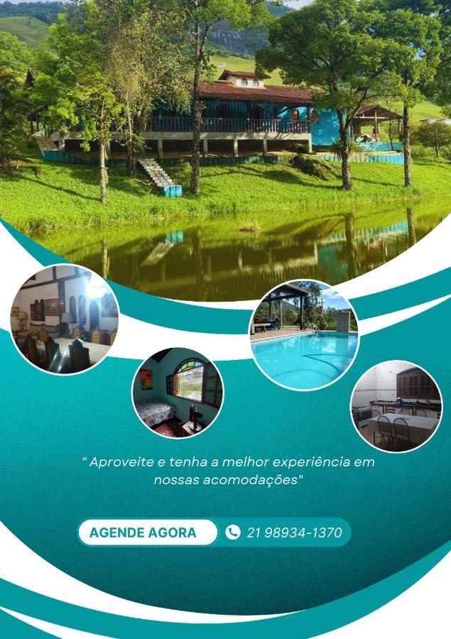 Hospedagem Faz. Soberana Villa Macae Exterior photo